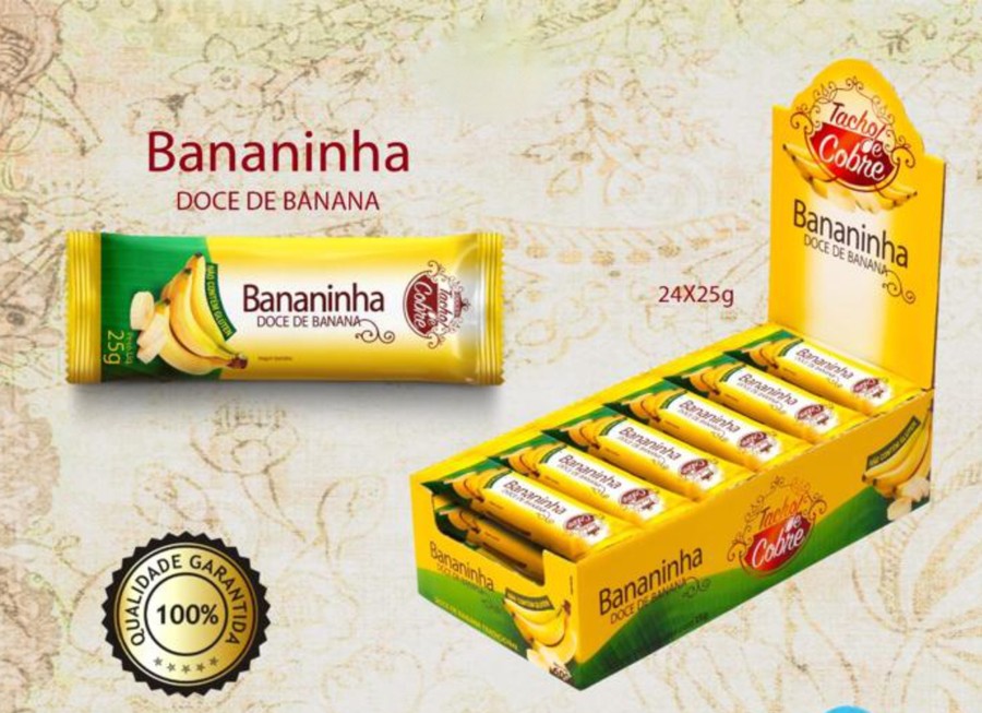 Bananinha 25g